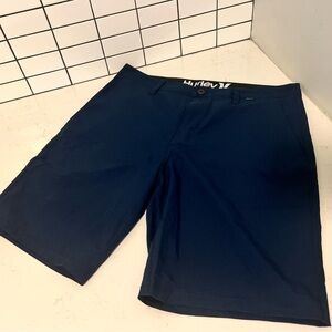 Hurley Deep Blue Hybrid Shorts